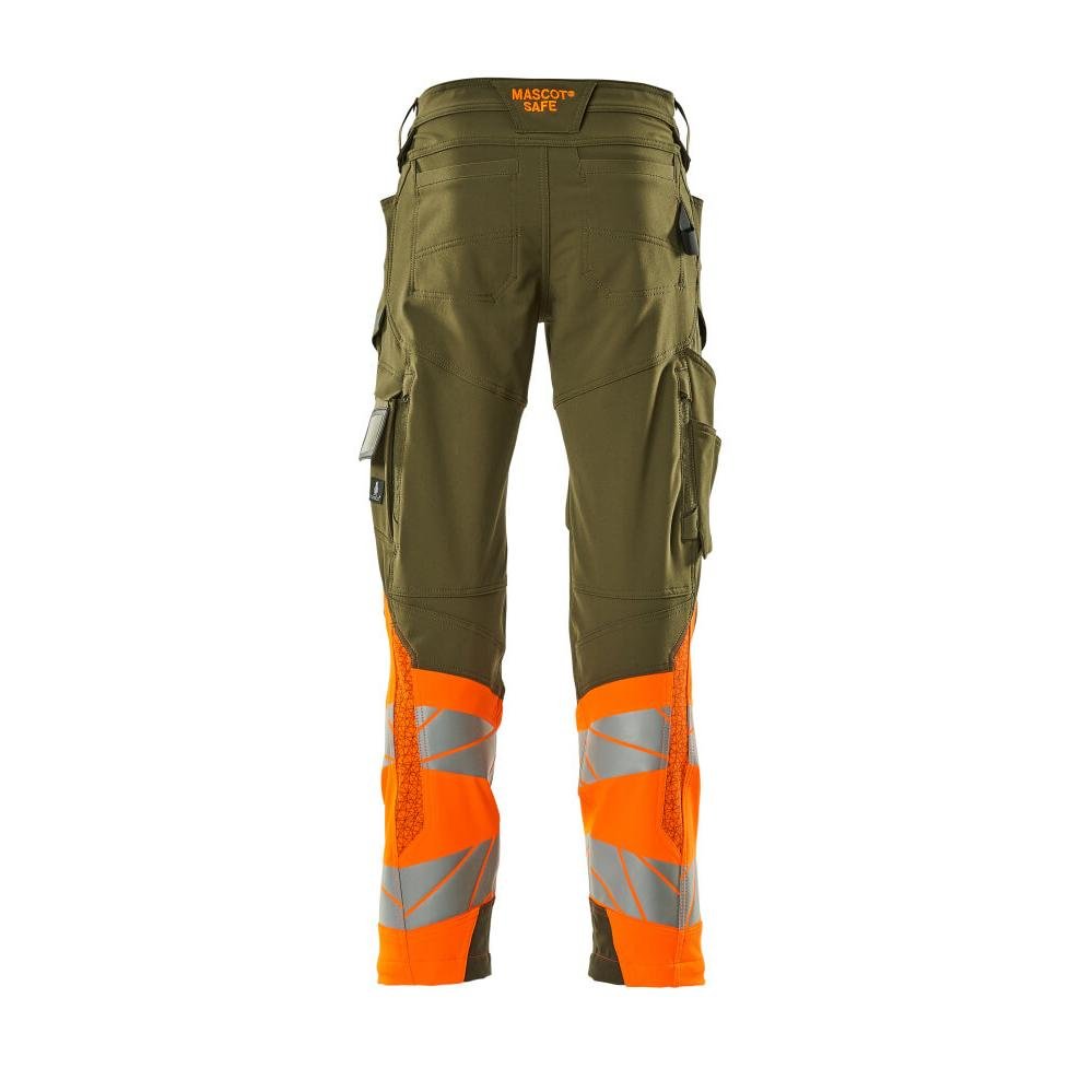 Pantaloni cu buzunare pentru genunchi, pantaloni ULTIMATE STRETCH