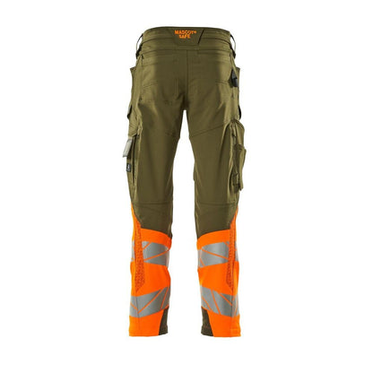 Pantaloni cu buzunare pentru genunchi, pantaloni ULTIMATE STRETCH