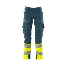 Pantaloni cu buzunare pentru genunchi, pantaloni ULTIMATE STRETCH