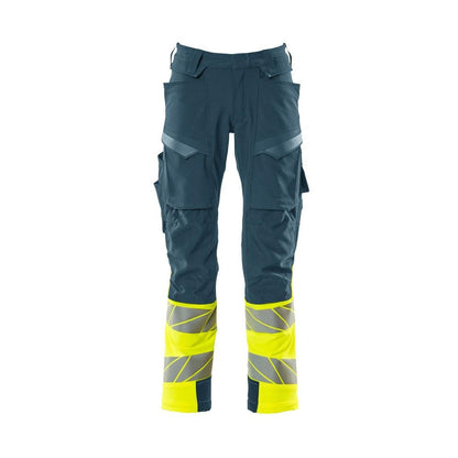 Pantaloni cu buzunare pentru genunchi, pantaloni ULTIMATE STRETCH