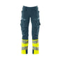 Pantaloni cu buzunare pentru genunchi, pantaloni ULTIMATE STRETCH