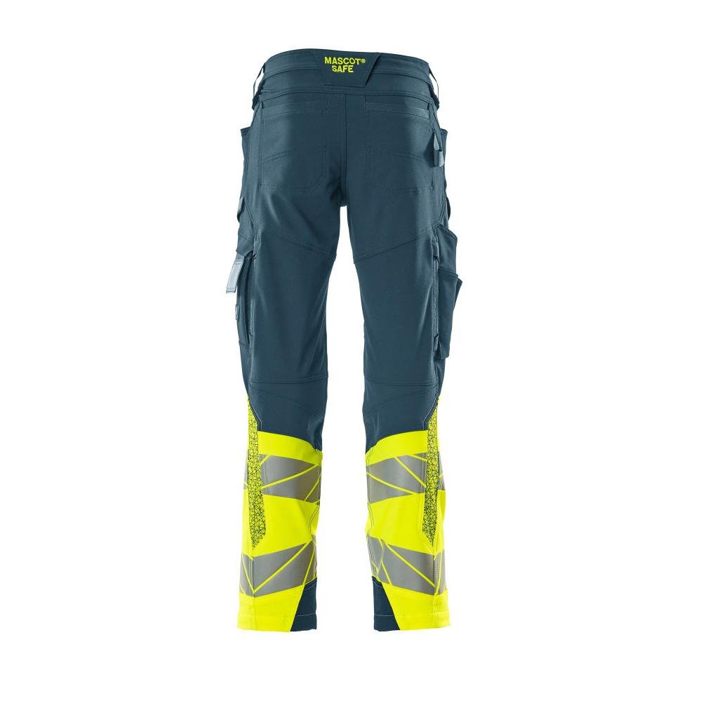 Pantaloni cu buzunare pentru genunchi, pantaloni ULTIMATE STRETCH