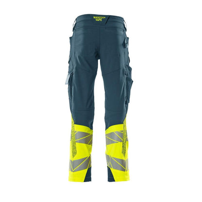 Pantaloni cu buzunare pentru genunchi, pantaloni ULTIMATE STRETCH