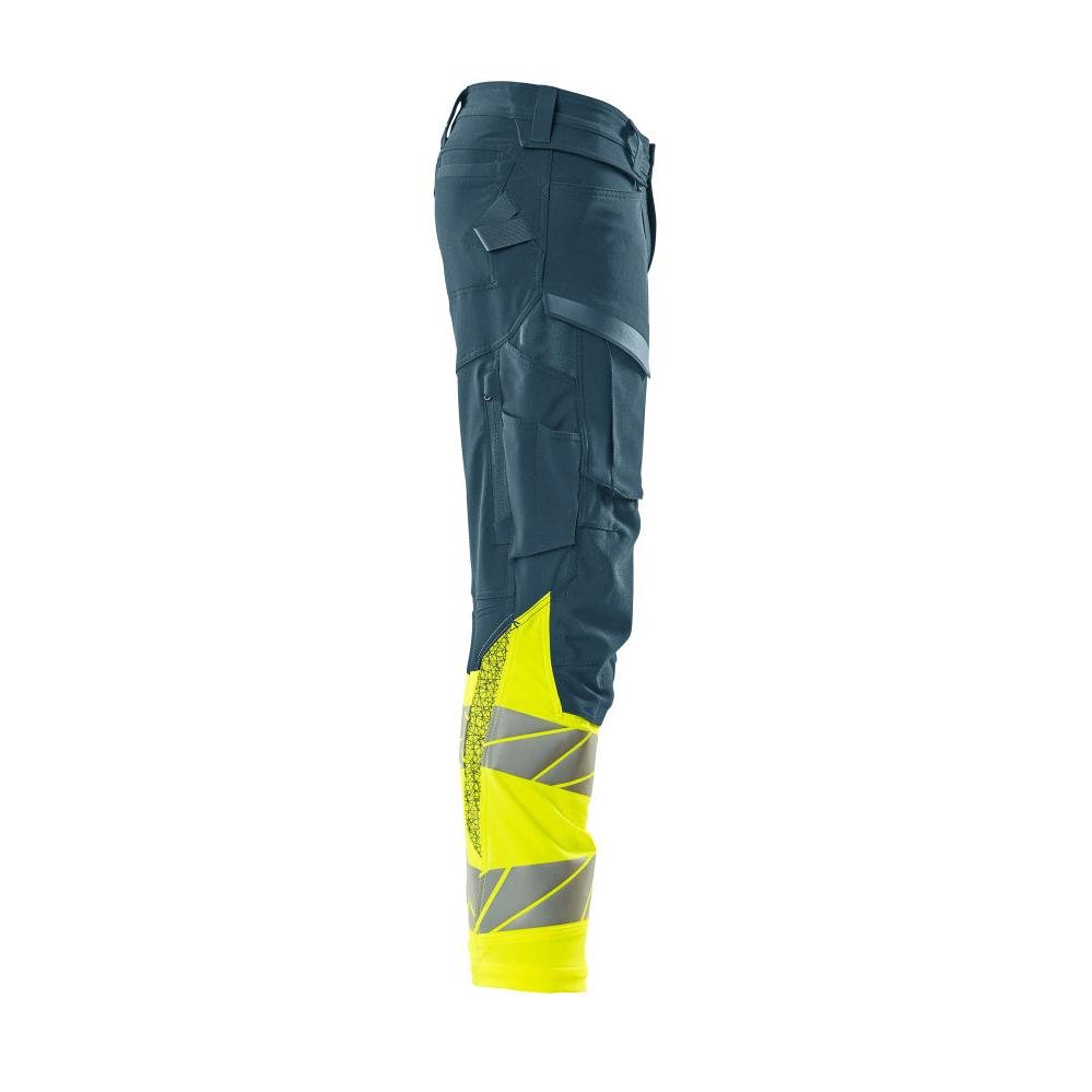 Pantaloni cu buzunare pentru genunchi, pantaloni ULTIMATE STRETCH