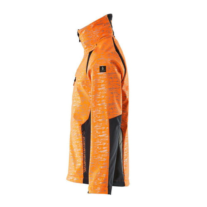 Jachetă softshell cu efecte reflex Jachetă softshell