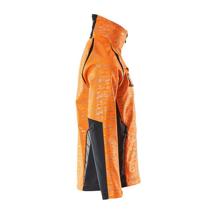 Jachetă softshell cu efecte reflex Jachetă softshell