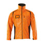 Jachetă softshell cu efecte reflex Jachetă softshell
