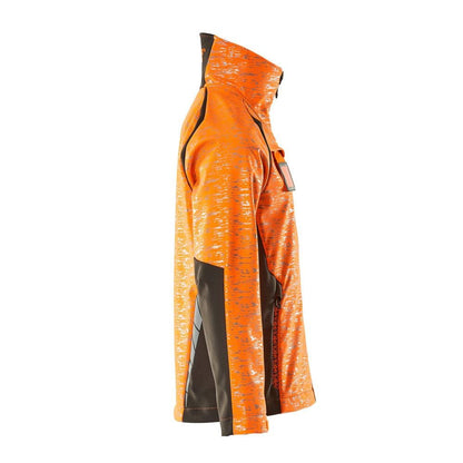 Jachetă softshell cu efecte reflex Jachetă softshell