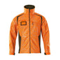 Jachetă softshell cu efecte reflex Jachetă softshell