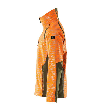Jachetă softshell cu efecte reflex Jachetă softshell