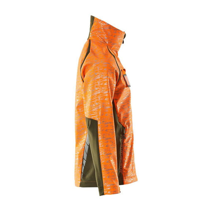 Jachetă softshell cu efecte reflex Jachetă softshell