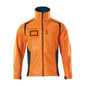 Jachetă softshell cu efecte reflex Jachetă softshell