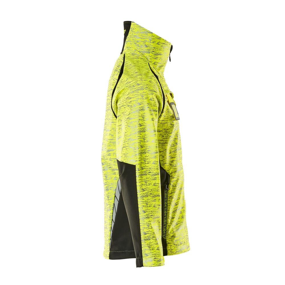 Jachetă softshell cu efecte reflex Jachetă softshell
