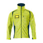 Jachetă softshell cu efecte reflex Jachetă softshell
