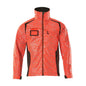 Jachetă softshell cu efecte reflex Jachetă softshell