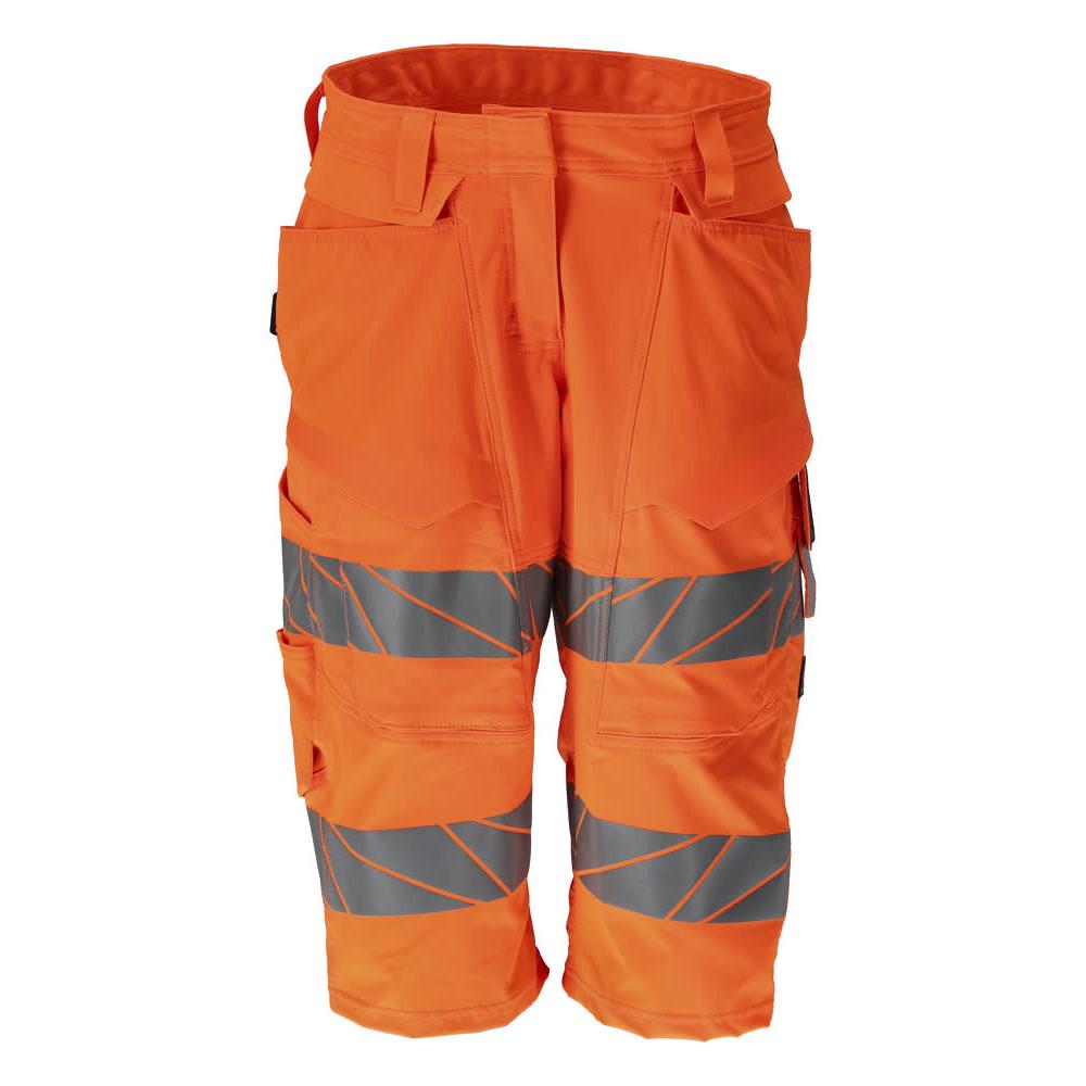 Pantaloni scurți, potrivire femei, DIAMOND, pantaloni scurți stretch