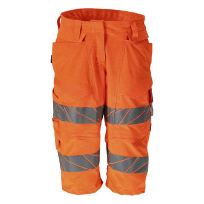 Pantaloni scurți, potrivire femei, DIAMOND, pantaloni scurți stretch