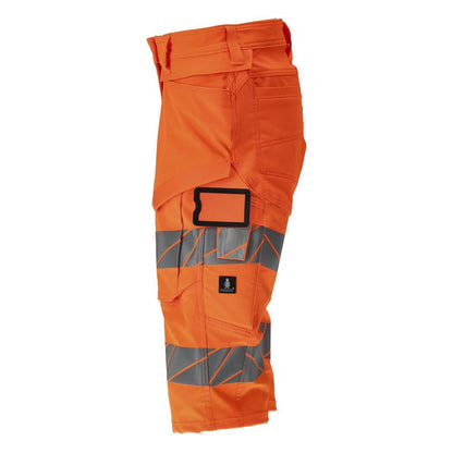 Pantaloni scurți, potrivire femei, DIAMOND, pantaloni scurți stretch