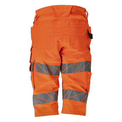 Pantaloni scurți, potrivire femei, DIAMOND, pantaloni scurți stretch