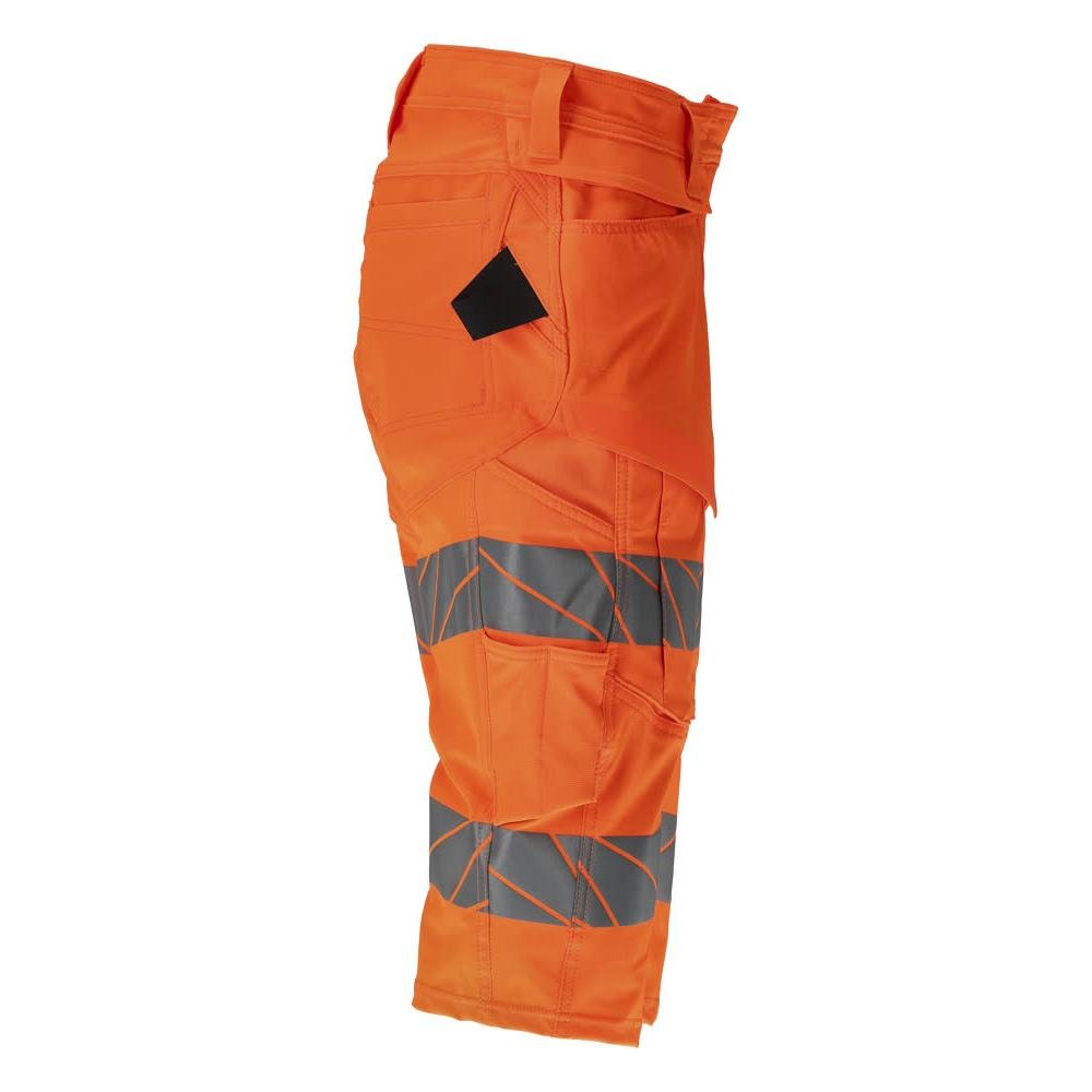 Pantaloni scurți, potrivire femei, DIAMOND, pantaloni scurți stretch