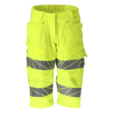 Pantaloni scurți, potrivire femei, DIAMOND, pantaloni scurți stretch