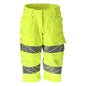 Pantaloni scurți, potrivire femei, DIAMOND, pantaloni scurți stretch
