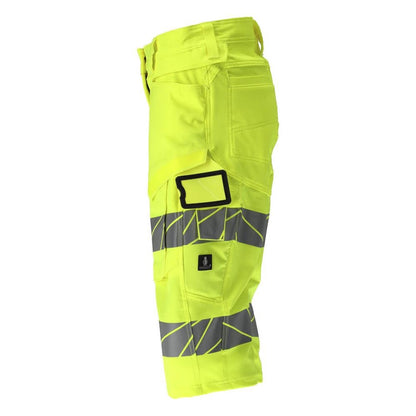 Pantaloni scurți, potrivire femei, DIAMOND, pantaloni scurți stretch