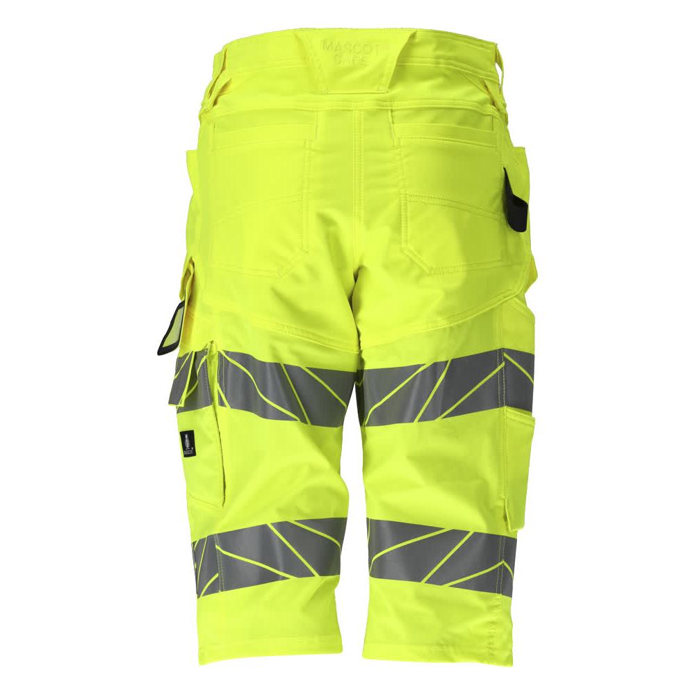 Pantaloni scurți, potrivire femei, DIAMOND, pantaloni scurți stretch