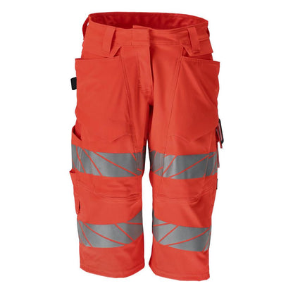 Pantaloni scurți, potrivire femei, DIAMOND, pantaloni scurți stretch