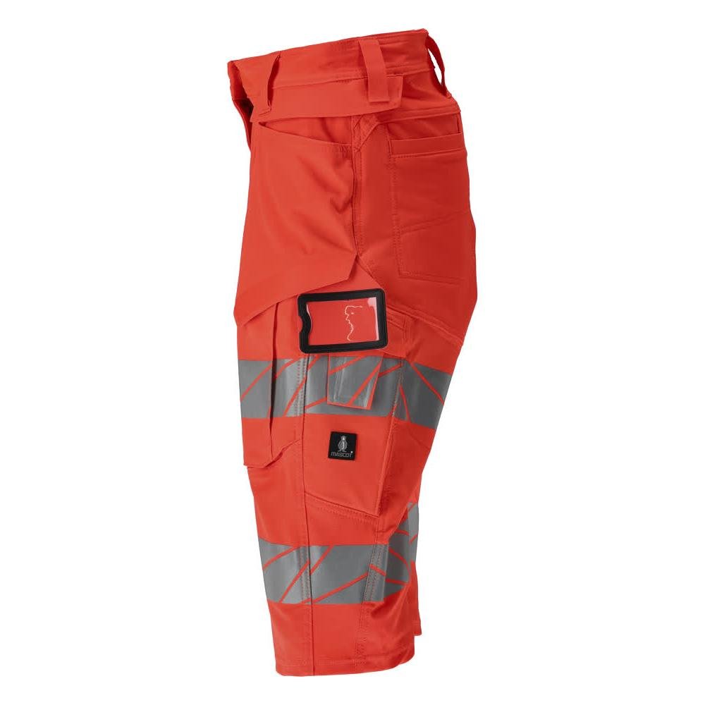 Pantaloni scurți, potrivire femei, DIAMOND, pantaloni scurți stretch