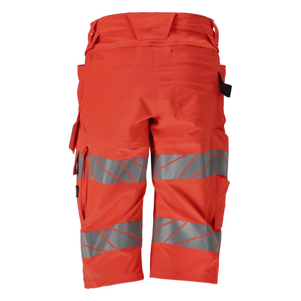 Pantaloni scurți, potrivire femei, DIAMOND, pantaloni scurți stretch