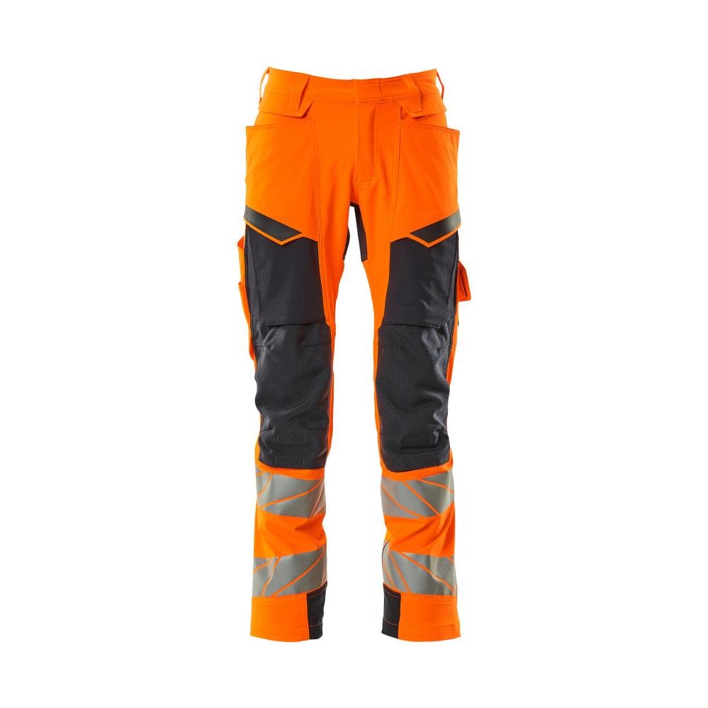Pantaloni cu buzunare pentru genunchi, pantaloni ULTIMATE STRETCH