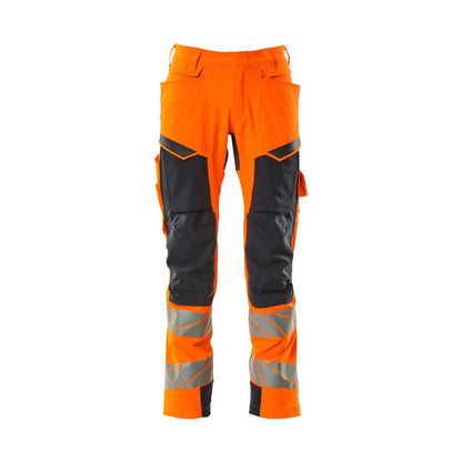 Pantaloni cu buzunare pentru genunchi, pantaloni ULTIMATE STRETCH