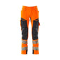 Pantaloni cu buzunare pentru genunchi, pantaloni ULTIMATE STRETCH