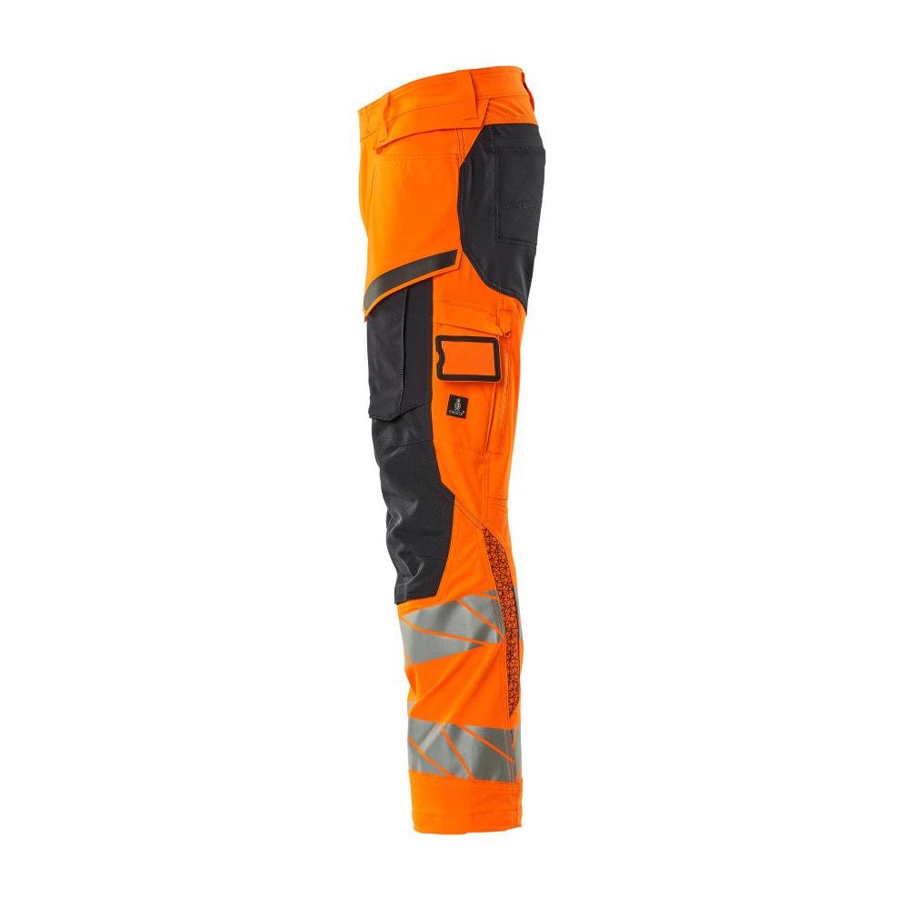 Pantaloni cu buzunare pentru genunchi, pantaloni ULTIMATE STRETCH