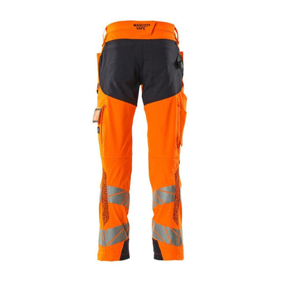 Pantaloni cu buzunare pentru genunchi, pantaloni ULTIMATE STRETCH