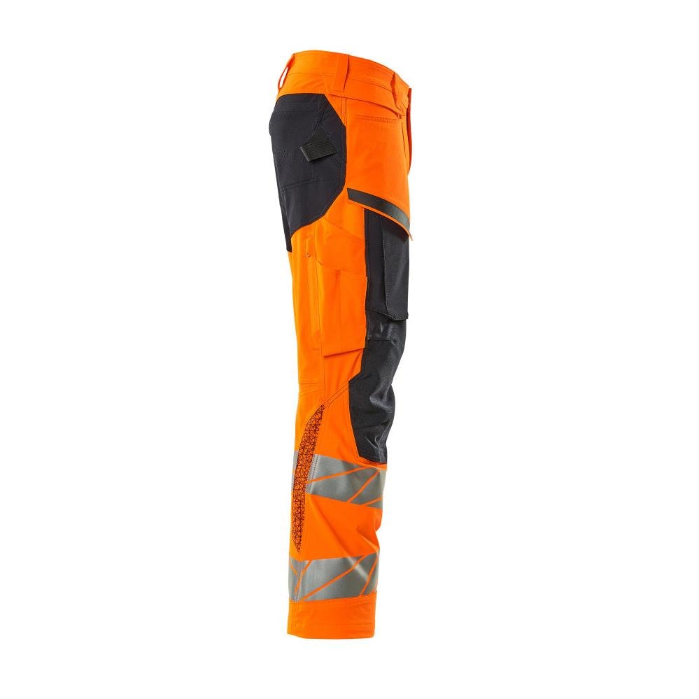 Pantaloni cu buzunare pentru genunchi, pantaloni ULTIMATE STRETCH