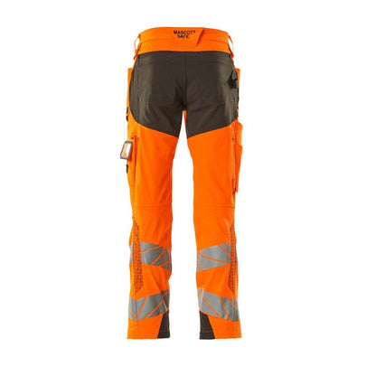 Pantaloni cu buzunare pentru genunchi, pantaloni ULTIMATE STRETCH