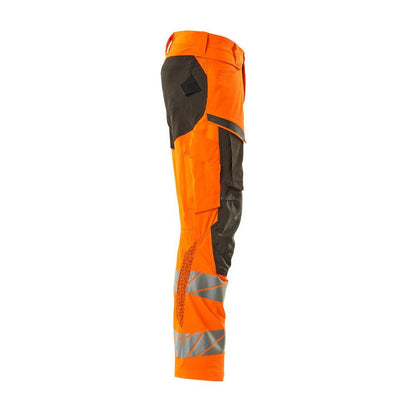 Pantaloni cu buzunare pentru genunchi, pantaloni ULTIMATE STRETCH