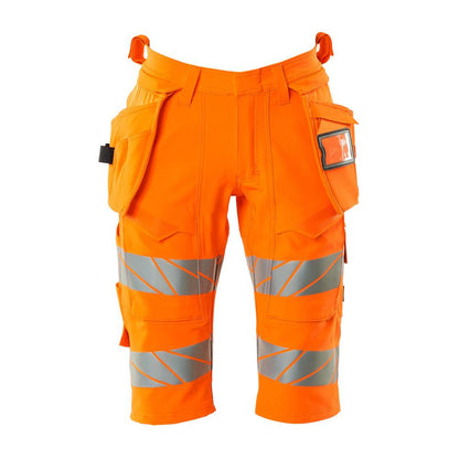 Pantaloni scurți cu buzunare suspendate, pantaloni scurți ULTIMATE STRETCH