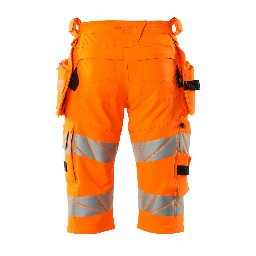 Pantaloni scurți cu buzunare suspendate, pantaloni scurți ULTIMATE STRETCH