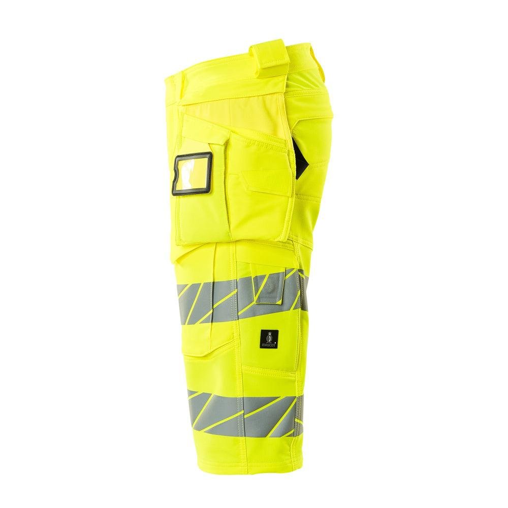 Pantaloni scurți cu buzunare suspendate, pantaloni scurți ULTIMATE STRETCH