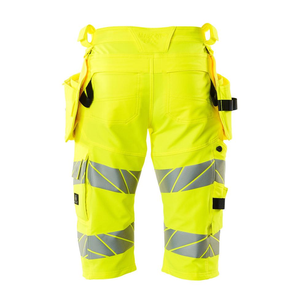 Pantaloni scurți cu buzunare suspendate, pantaloni scurți ULTIMATE STRETCH