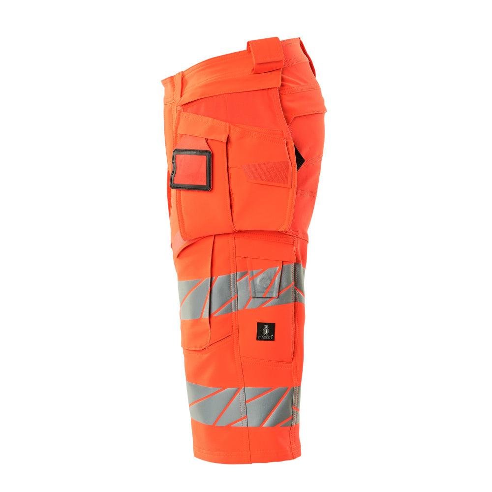 Pantaloni scurți cu buzunare suspendate, pantaloni scurți ULTIMATE STRETCH
