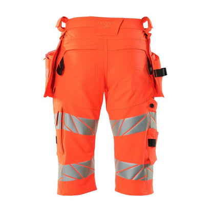 Pantaloni scurți cu buzunare suspendate, pantaloni scurți ULTIMATE STRETCH