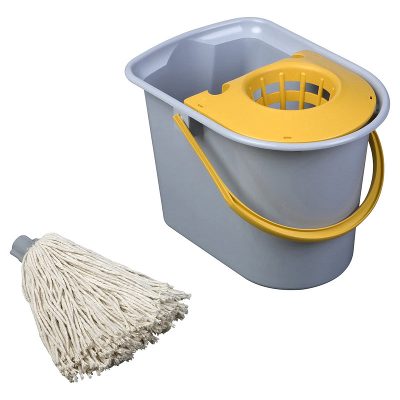 Set mop umed VERMOP Mini Aquva | 1 bucată