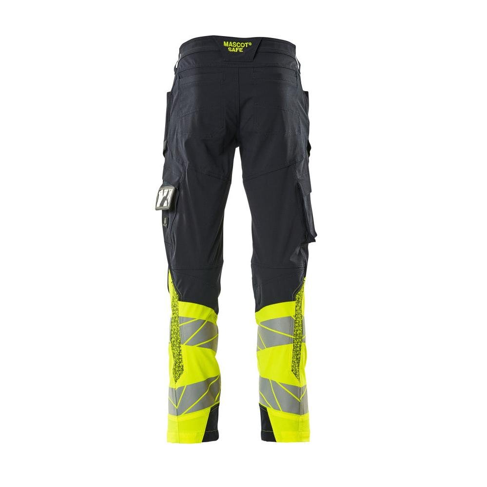 Pantaloni, buzunare pe coapse, pantaloni ULTIMATE STRETCH