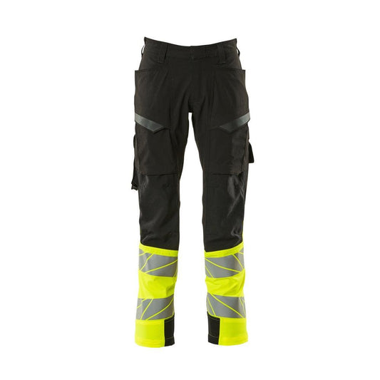 Pantaloni, buzunare pe coapse, pantaloni ULTIMATE STRETCH