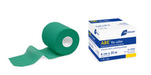 Bandaj de fixare ABE® fix color foarte elastic, 6 cm x 20 m