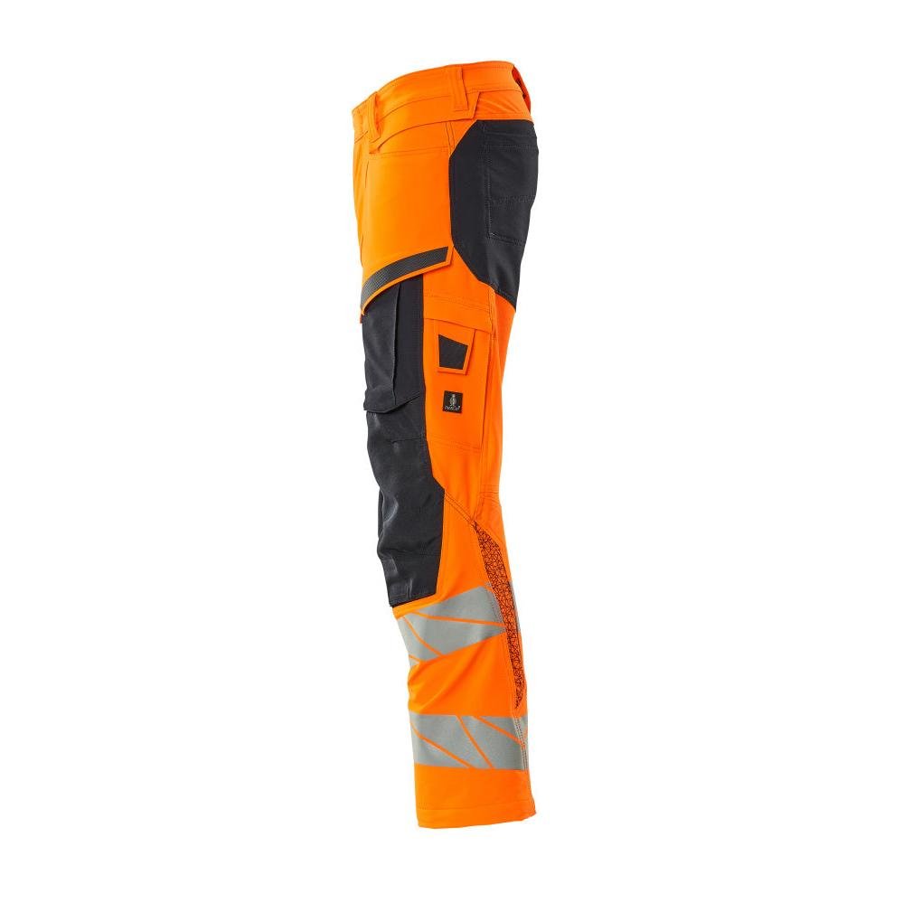Pantaloni cu buzunare pentru genunchi, pantaloni ULTIMATE STRETCH
